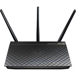 AsusRTAC66R - Home Network Admin