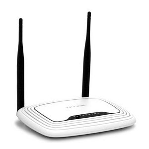 TPLinkWR841N - Home Network Admin
